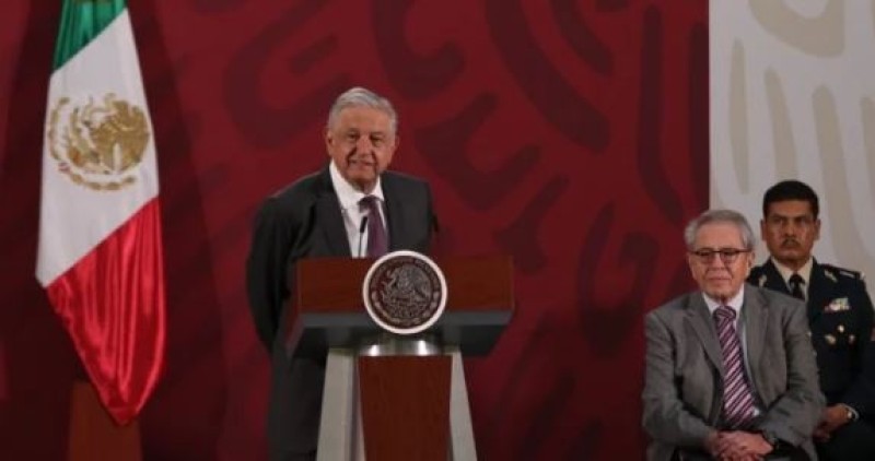 López Obrador descarta toque de queda por coronavirus