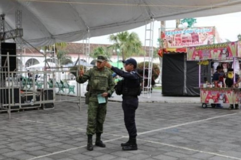 Saldo blanco durante Fiestas de la Candelaria 2020