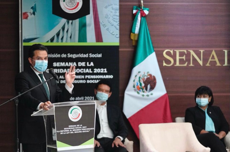 Reforma al sistema de pensiones recupera enfoque social y logra primeros beneficios: IMSS