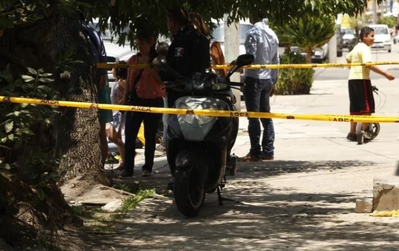 En Michoacán, suman ocho muertos en una sola mañana