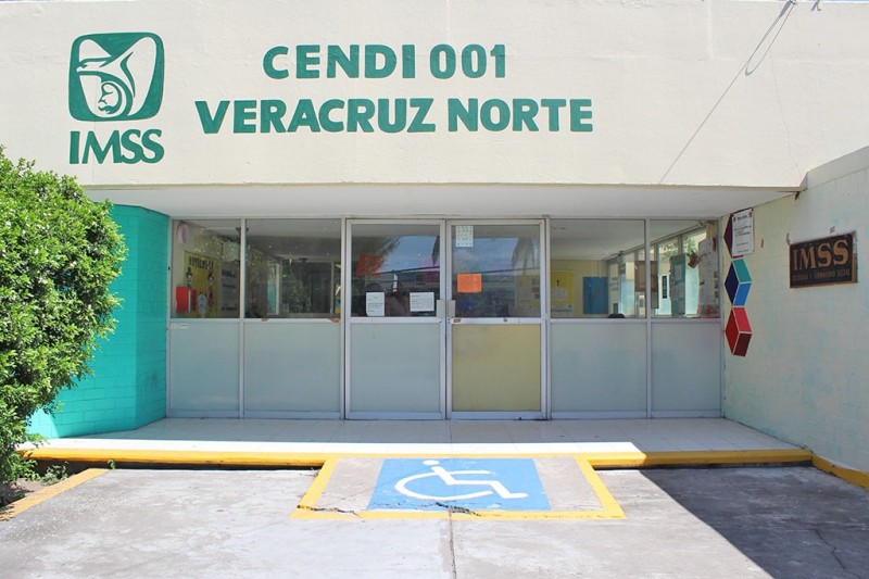 IMSS Veracruz Norte informa que el 7 de septiembre reinicia el servicio de guarderías