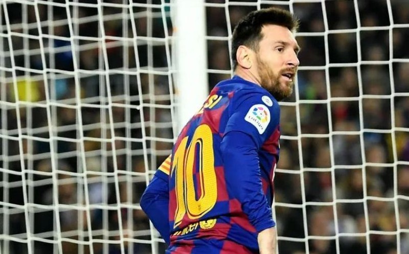 Ser el goleador de La Liga, uno de los récords más lindos: Messi