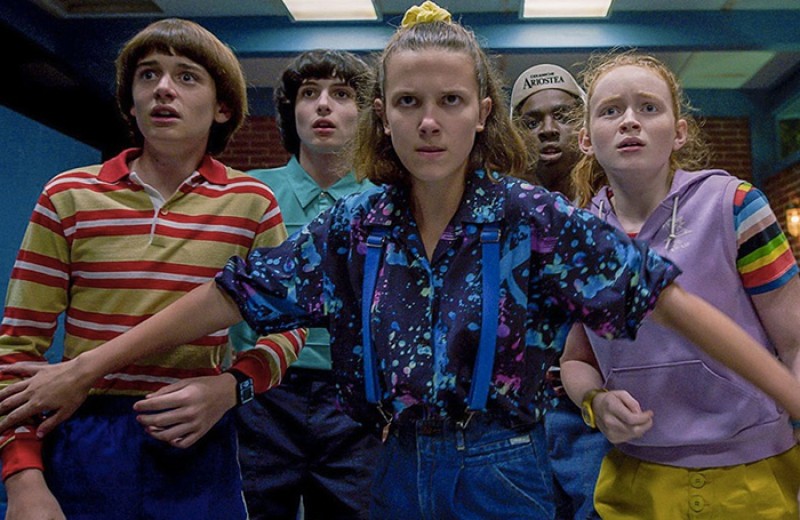 Presentan a los nuevos personajes de Stranger Things