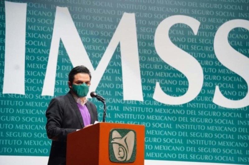 Impulsa IMSS estrategia con médico familiar para atención oportuna a pacientes con COVID-19