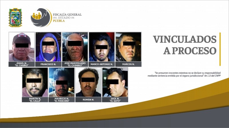 Vinculan a proceso a 9 hombres por linchamiento de abogada veracruzana en Puebla