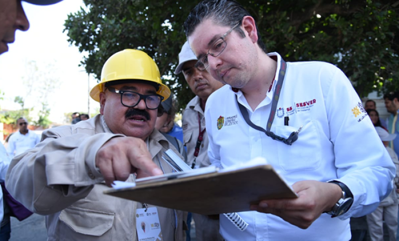 Inicia jornada contra el dengue en Veracruz