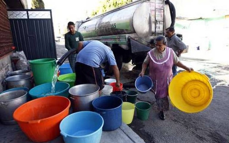 Tandeos siguen en Xalapa, aún sin ser época de estiaje: Regidor