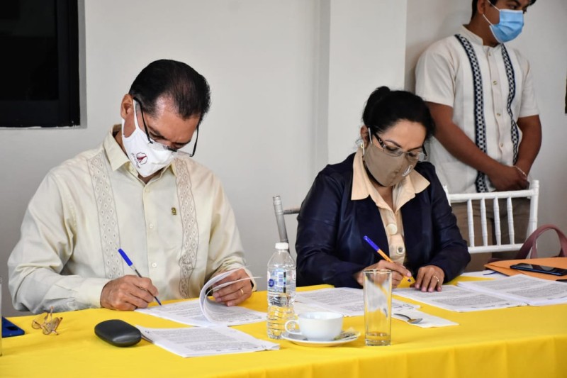 Coatzacoalcos participa en beneficiosos programas de SEDESOL Estatal