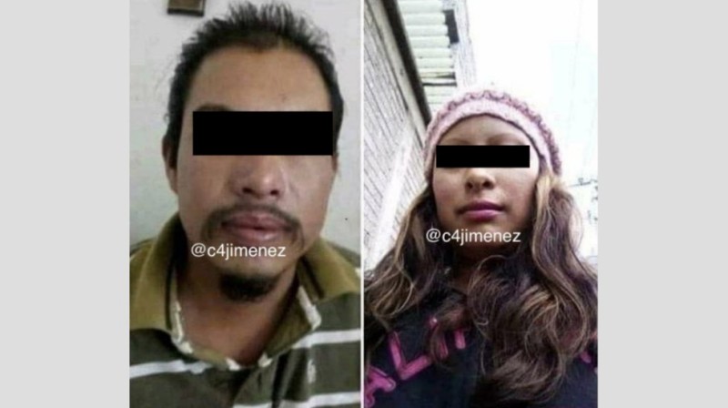 Secuestradores y asesinos de Fátima están casados y tienen hijos