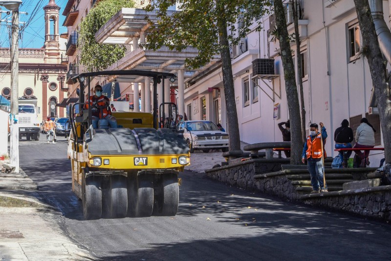 Mejora Ayuntamiento acceso al Hospital Civil