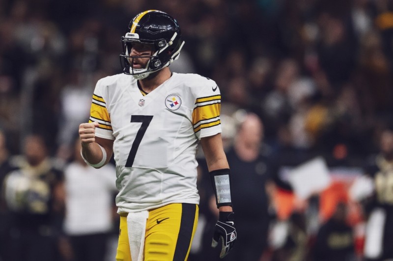 NFL: Roethlisberger a la lista de COVID-19 de Acereros