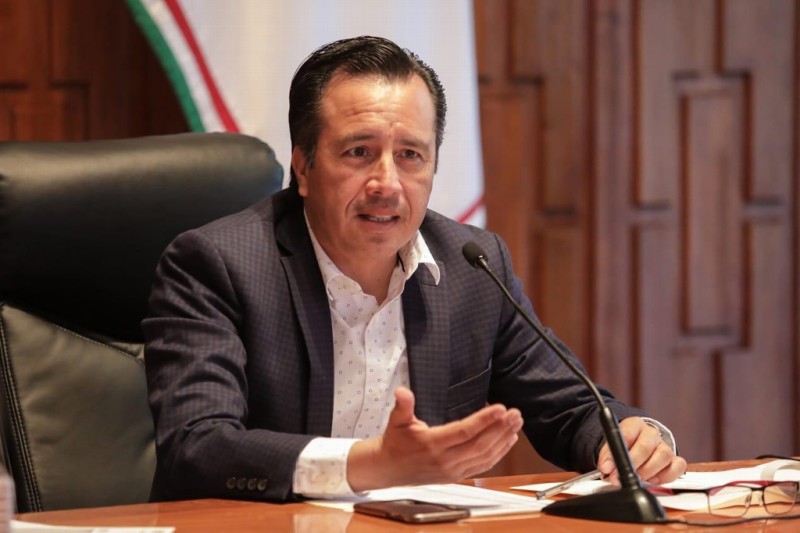 Gobernador de Veracruz pedirá informe a titular de Comisión de Atención a Víctimas por caso ‘Caballo Blanco’