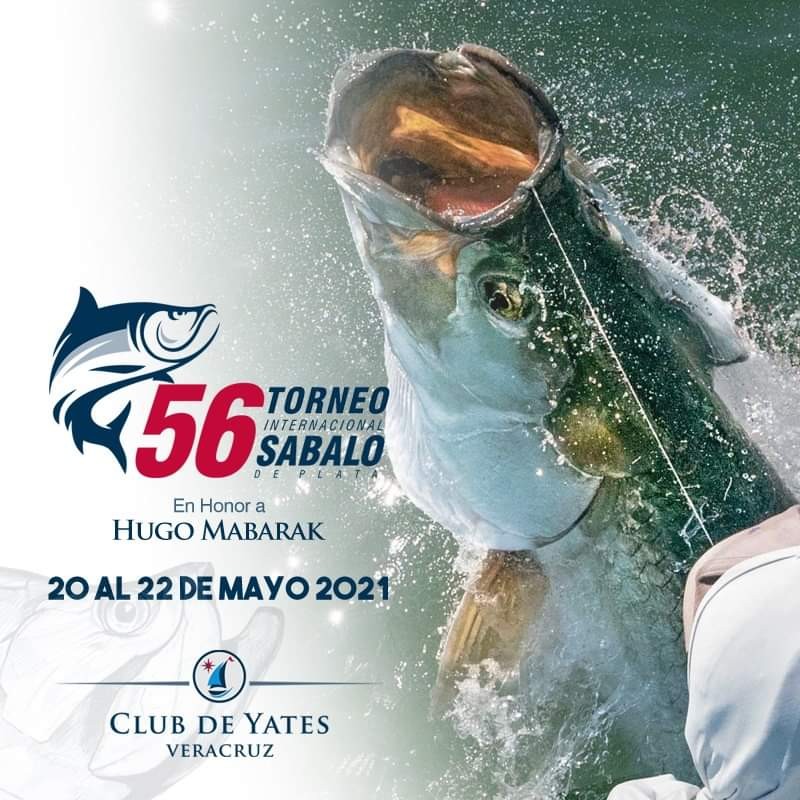 Será en honor a Hugo Mabarak Palacios, edición #56 del Torneo Internacional del Sábalo de Plata