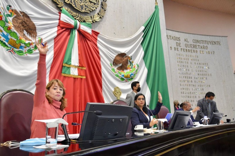 A comisiones, iniciativas presentadas por el Poder Judicial