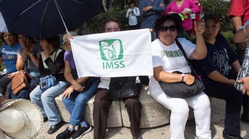 IMSS informa a pensionados que el 31 de julio se realizará el pago correspondiente al mes de agosto