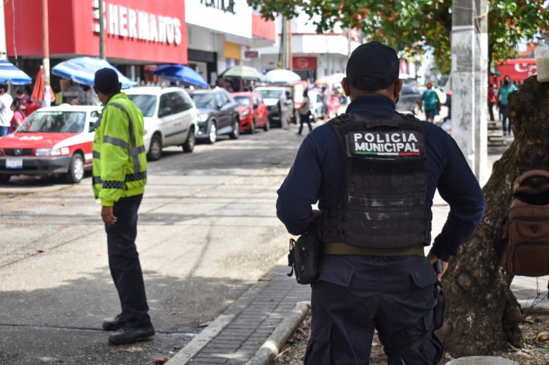 Coordinan esfuerzos contra COVID-19 en Coatzacoalcos