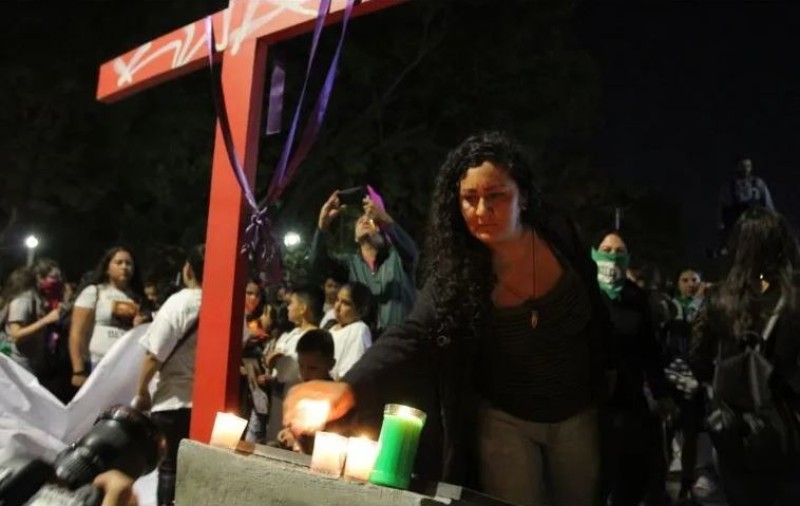 En México, 89 por ciento de las mujeres ha sufrido violencia sexual