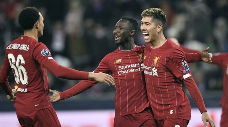 Liverpool vence en el último minuto a Monterrey en Mundial de Clubes