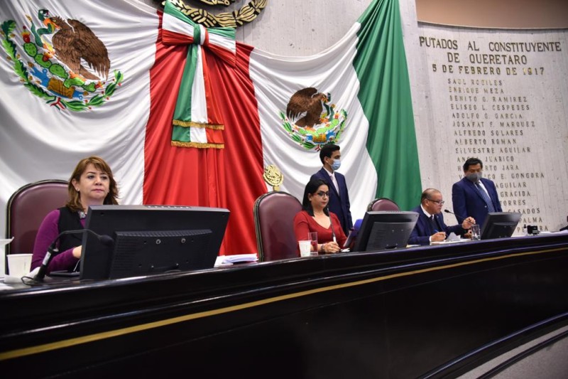 Autoriza Congreso donación de terreno en Nogales a favor de la Fiscalía General