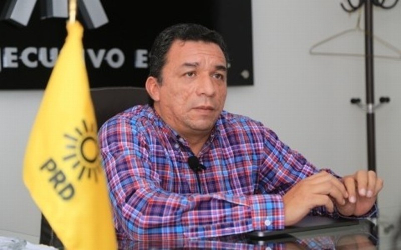 El próximo 21 de enero PRD marchará para exigir alto a la inseguridad en Veracruz