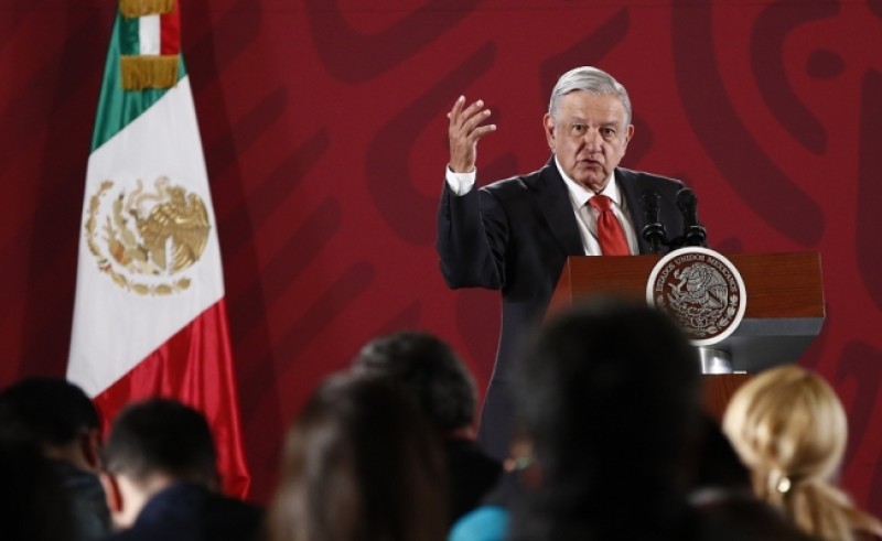 López Obrador insiste en que España pida perdón por la Conquista