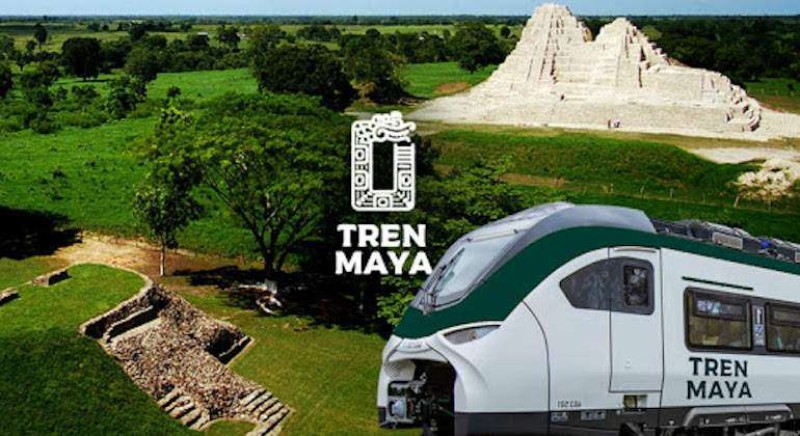 El Fonatur lanza licitaciones para adquirir convoyes y rieles del Tren Maya