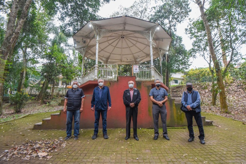 Recupera Ayuntamiento el parque La Alameda