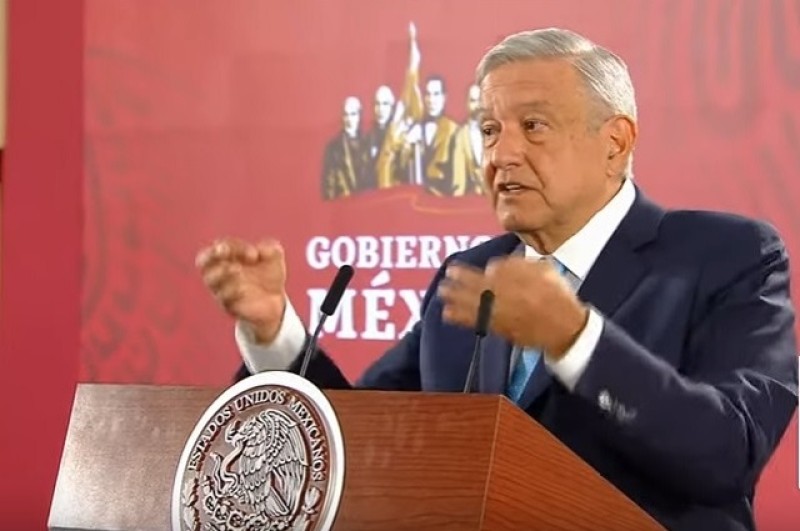 ‘Mi gobierno no es de ‘ocurrencias’, dice López Obrador sobre rifa de avión