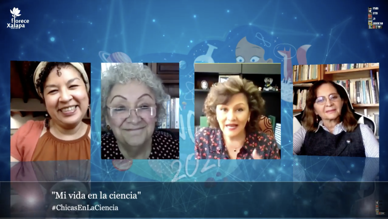 Liliana Domínguez, Cristina Piña y Rosío Córdova, historias de conquistas