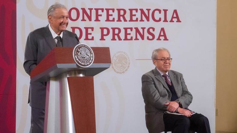 Presidente anuncia despliegue de 5 mil elementos y activación del Plan DN-III-E por huracán Delta