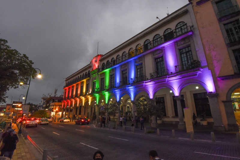 Xalapa se une al Día Internacional de la Cero Discriminación