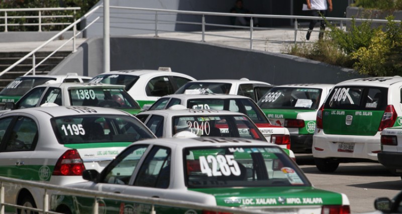 Aseguran taxistas que este año no se modificarán tarifas