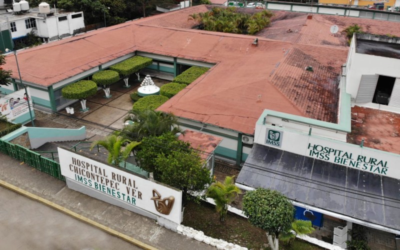 IMSS VERACRUZ NORTE BRINDA ATENCIÓN DE PLANIFICACIÓN FAMILIAR EN CHICONTEPEC