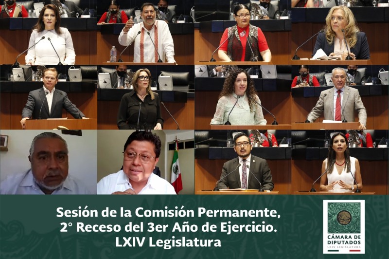 Comisión Permanente emite pronunciamiento sobre proceso electoral del 6 de junio