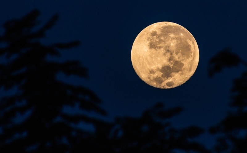 ¿Sabes qué es la superluna de Nieve y cuándo verla?