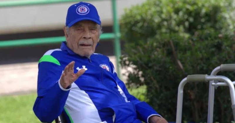 Murió a los 103 años Nacho Trelles, leyenda del futbol mexicano