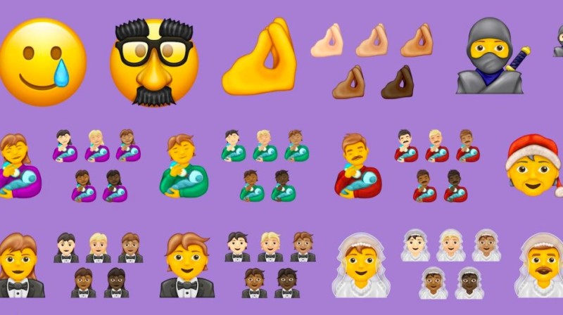 Estos son los 117 nuevos emojis para 2020