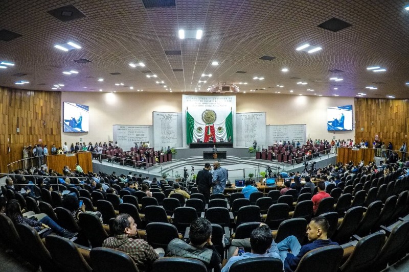 Detectan más aviadores en el Congreso de Veracruz