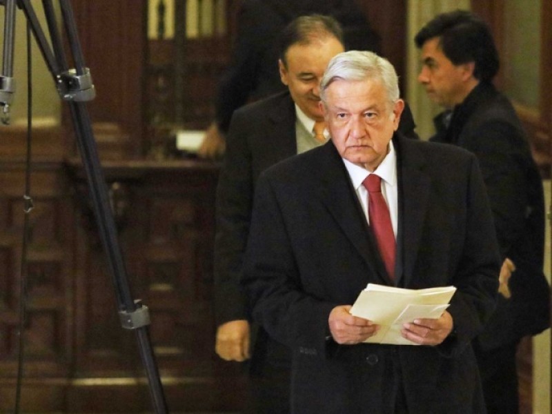 Nuestra función es la seguridad, no detener a capos: López Obrador