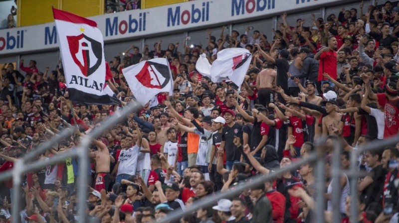 Vetan un juego al Estadio Jalisco tras grito discriminatorio