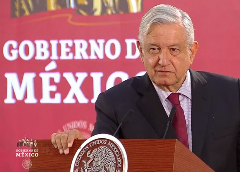 Anuncia López Obrador que «esta semana» las oficinas de Conagua se mudarán a Xalapa