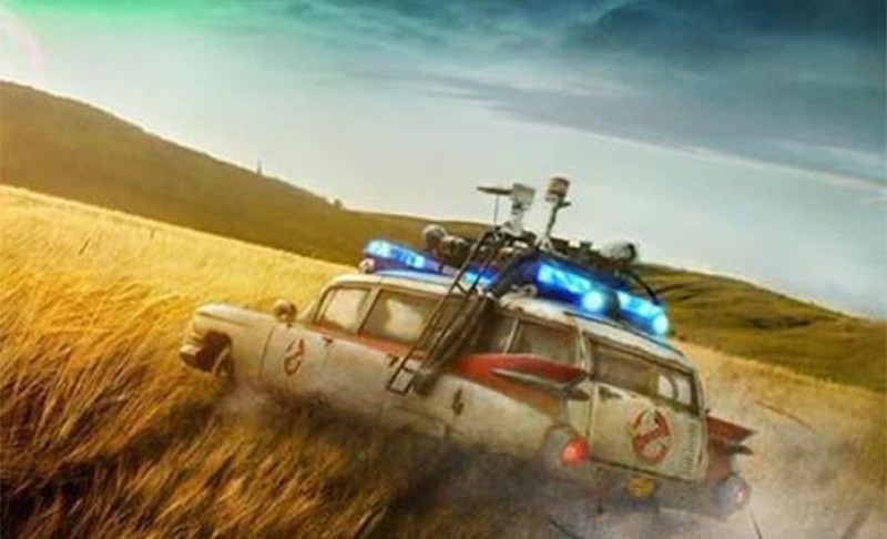 Lanzan tráiler de ‘Ghostbusters: Afterlife’