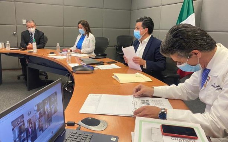 Proyecta IMSS homologar criterios en procesos de donación para plaquetas en Bancos de Sangre