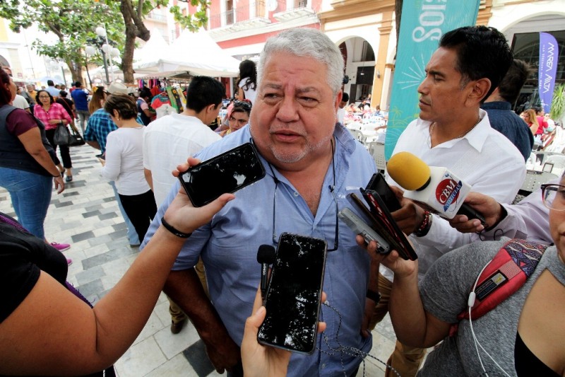 Universidades del Bienestar en Veracruz estarán lista en 3 meses: Manuel Huerta