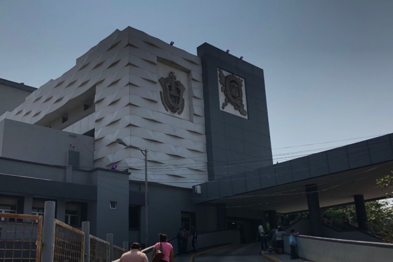 Suspenden consulta externa en Hospital Regional de Veracruz y el Infantil por contingencia por Covid-19