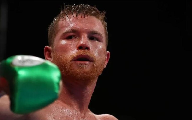 ”Canelo” Álvarez, nominado como el mejor peleador de la década