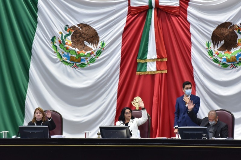 Recibe Congreso Ley de Prevención, Atención y Asistencia de la Violencia Familiar