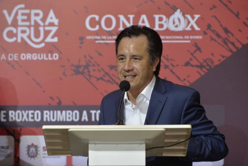 Desmiente Gobernador secuestro de boxeadora regia en Veracruz