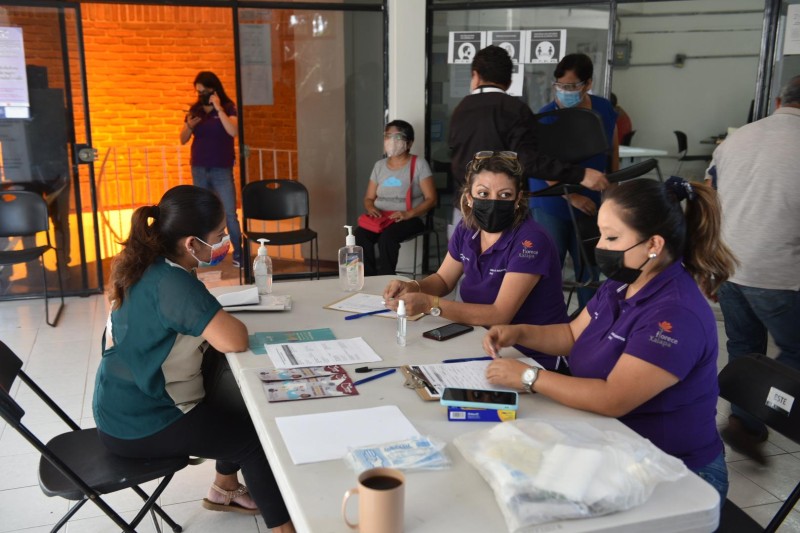 Permanentes, asesorías jurídicas gratuitas para mujeres en Xalapa