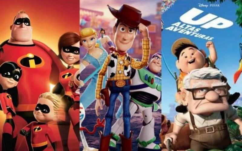 ¿Disney+ confirmó la Teoría de Pixar?